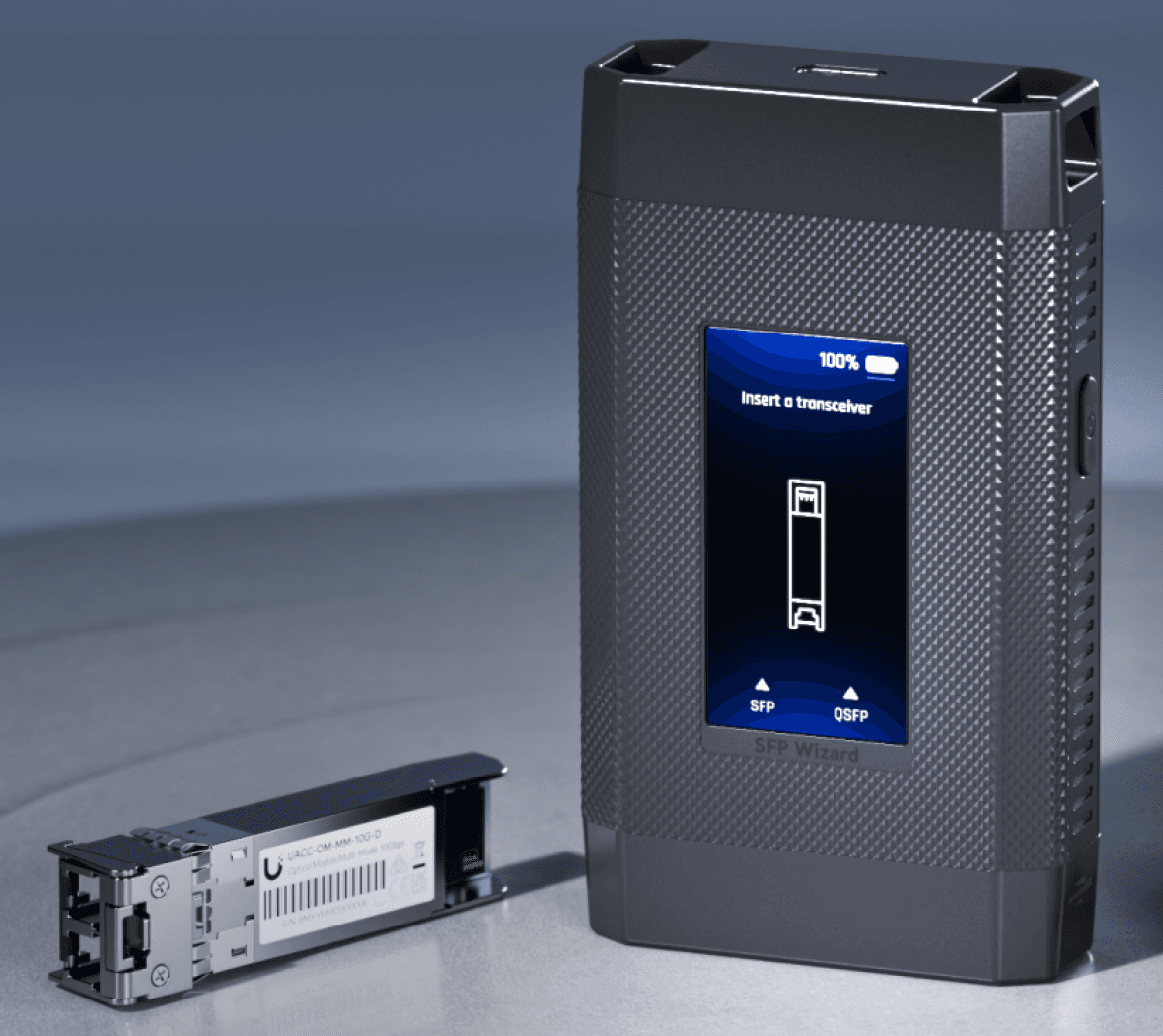 Asistente SFP - Tienda Ubiquiti Asistente SFP - Tienda Ubiquiti