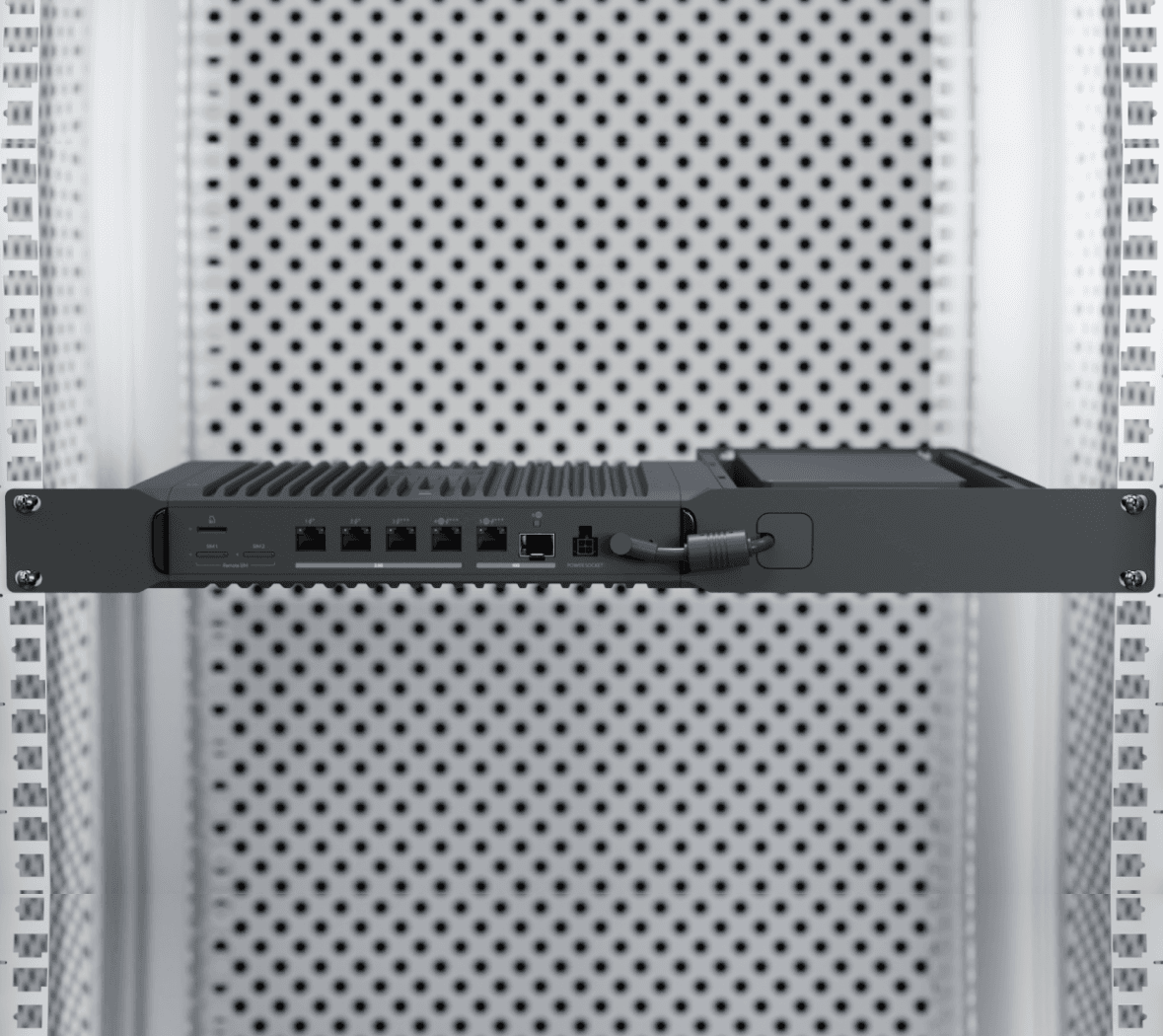Cloud Gateway Montaje en bastidor industrial - Tienda Ubiquiti Cloud Gateway Montaje en bastidor industrial - Tienda Ubiquiti