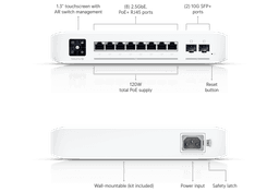Switch Enterprise 8 PoE (Vintage) - Ubiquiti Store South Africa Switch Enterprise 8 PoE (Vintage) - Ubiquiti Store South Africa