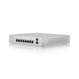 Switch 8 PoE (150W) - Ubiquiti Store United States Switch 8 PoE (150W) - Ubiquiti Store United States